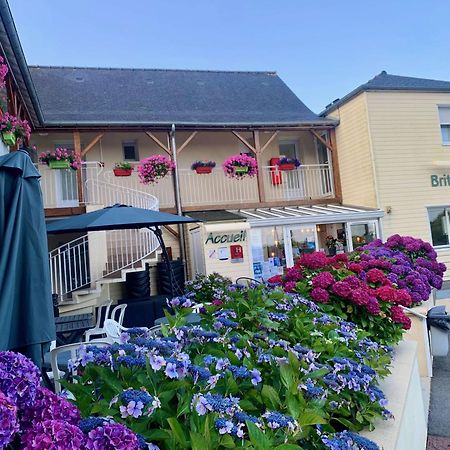 Brit Hotel Lannion-Perros Guirec Exterior foto