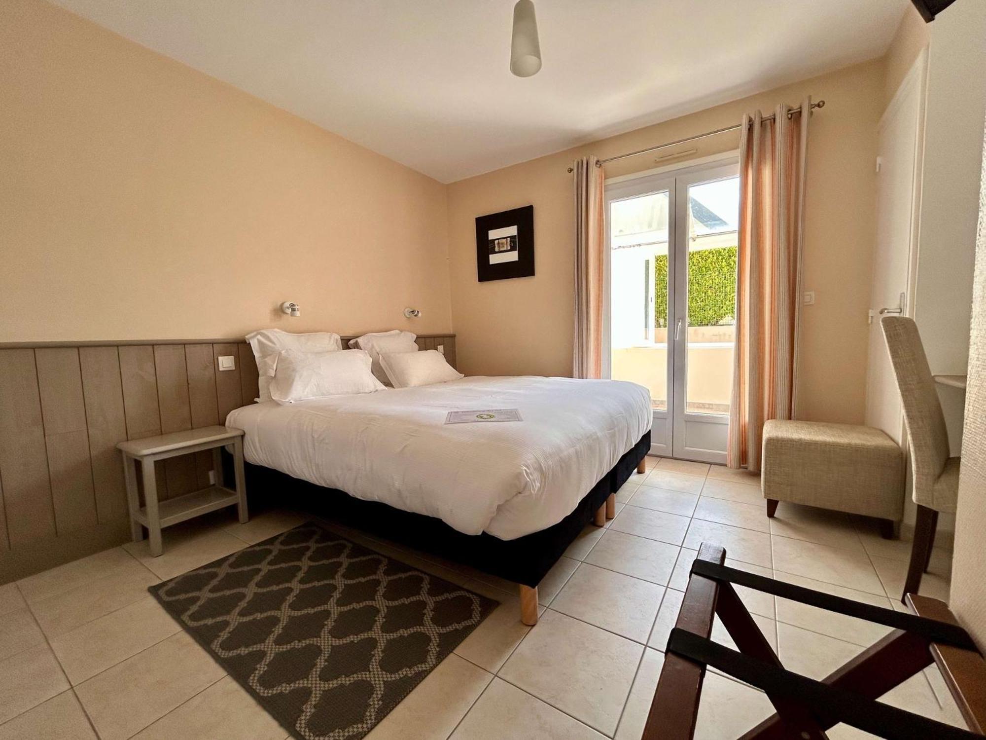 Brit Hotel Lannion-Perros Guirec Exterior foto