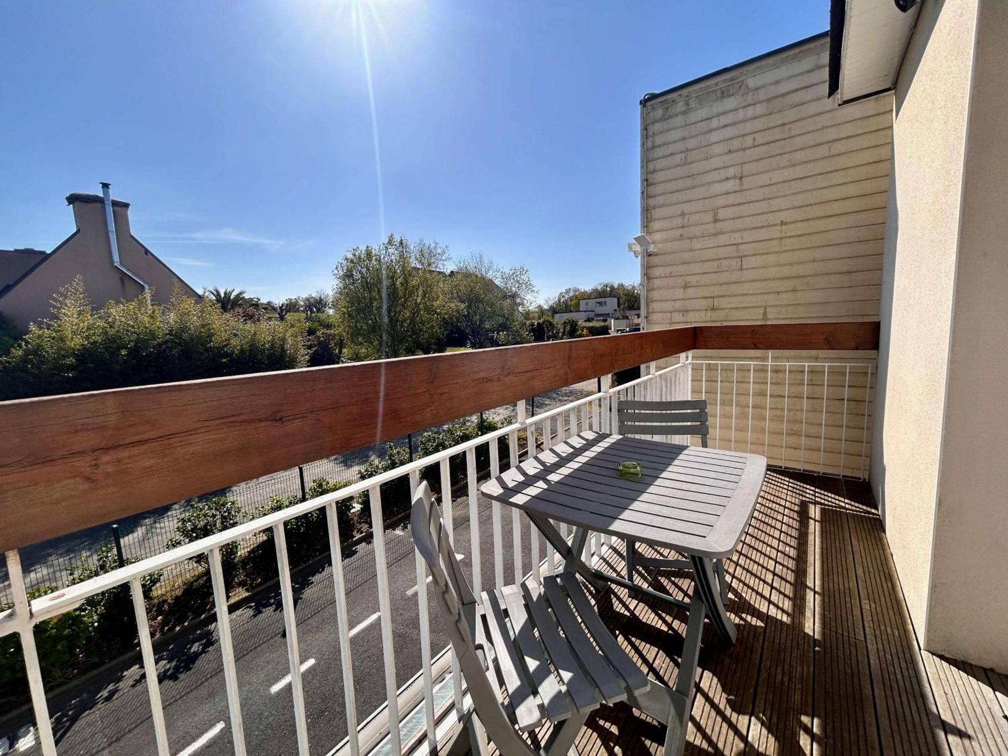 Brit Hotel Lannion-Perros Guirec Exterior foto