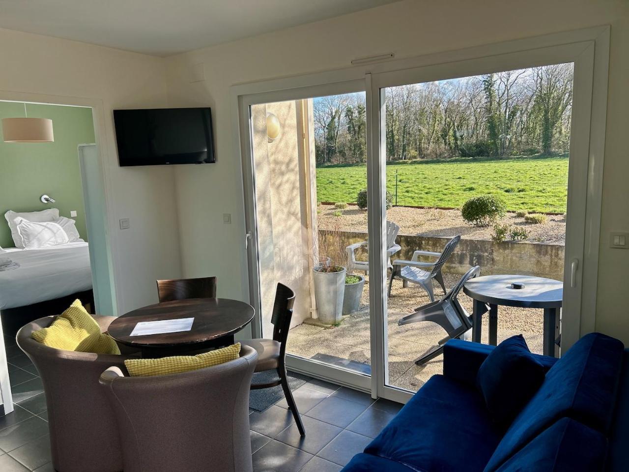 Brit Hotel Lannion-Perros Guirec Exterior foto