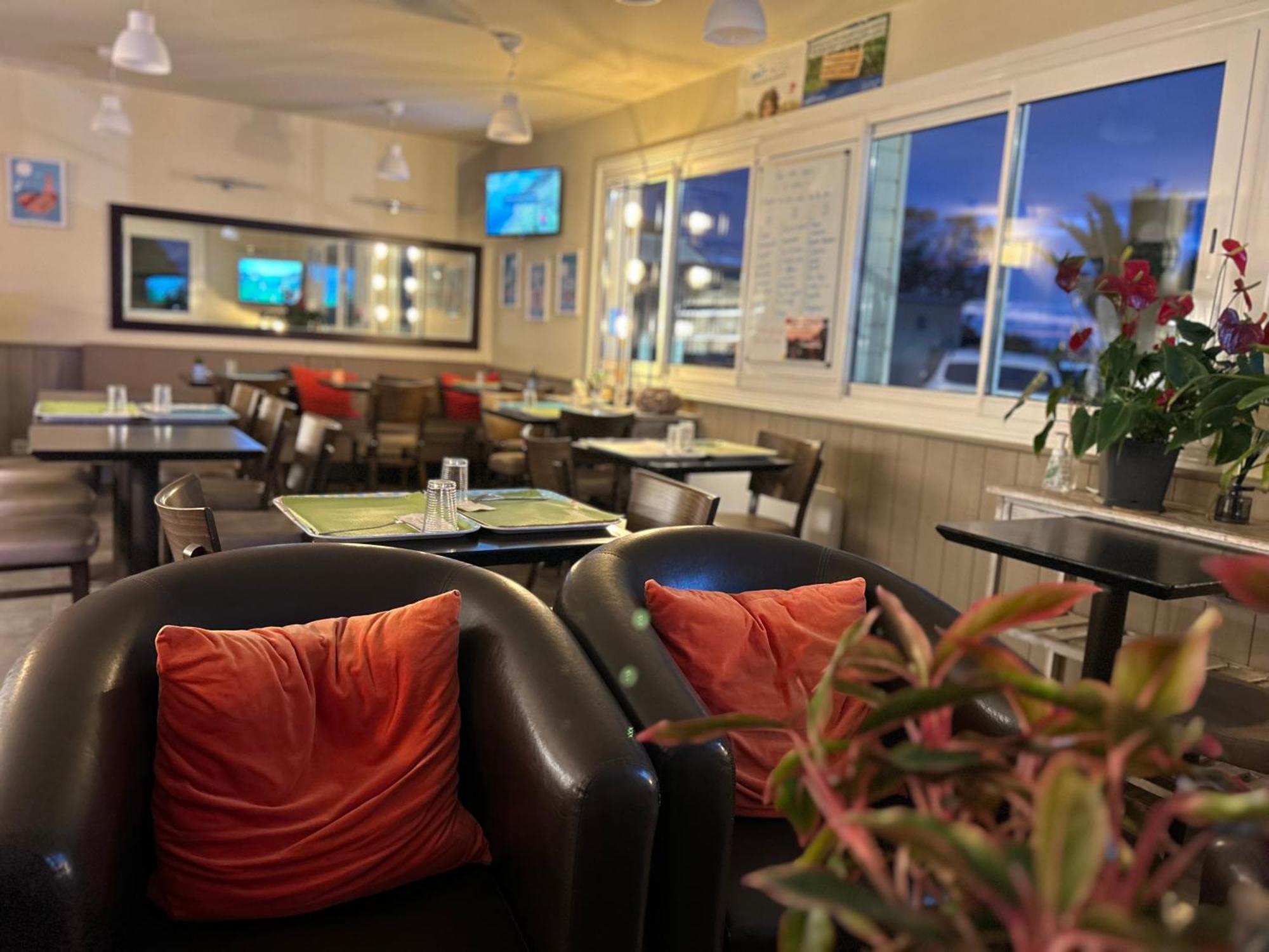 Brit Hotel Lannion-Perros Guirec Exterior foto